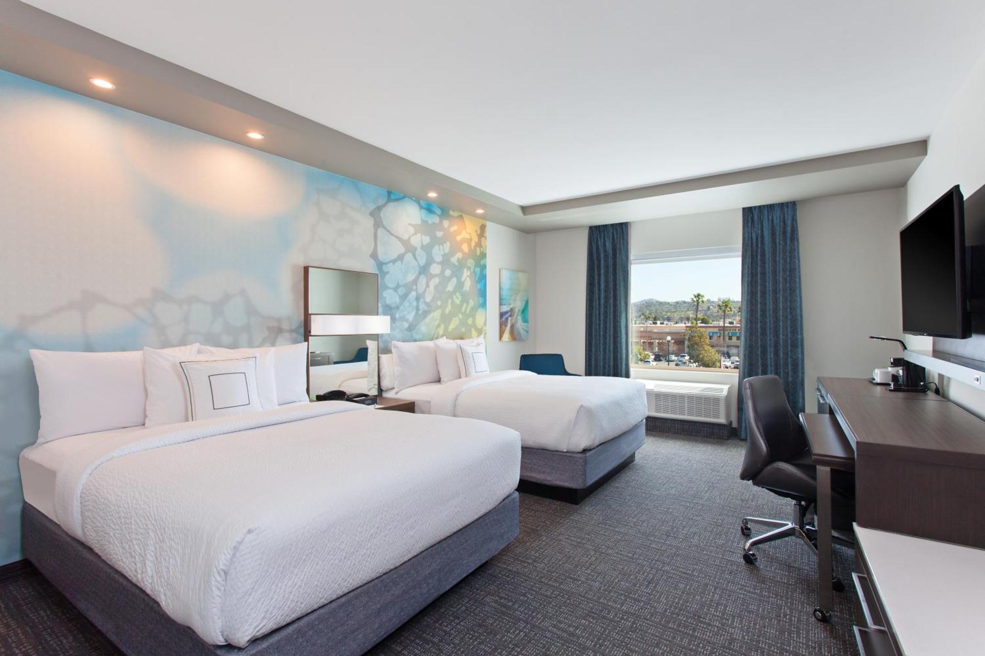 Courtyard By Marriott San Diego El Cajon Exterior foto